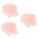 LALAFINA 18 Stk Trennpapier 6 Ringpapierteiler farbige Heftklammern Büroklammern...