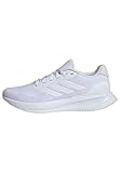 adidas Damen Runfalcon 5 Running Shoes, Cloud White/Cloud White/Cloud White, 38...