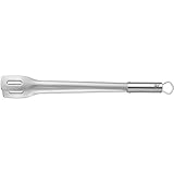 WMF BBQ Grillzange lang 44 cm, Cromargan Edelstahl, Feststellmechanismus, platzsparend,...