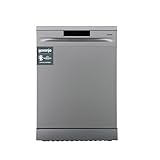 Gorenje GS 620 C10S Freistehender Geschirrspüler/ 60cm / 14 Maßgedecke / 3 Körbe / 5...