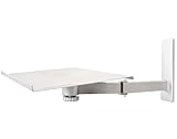 my wall H20WL Wandhalter für TV, Laptops, Notebooks und Lautsprecher, Flexibel,...