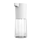 Seifenspender Automatisch weiß,500ml NoTouch Berührungslos Elektrischer...