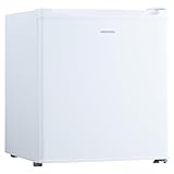 MEDION Mini Gefrierschrank (33 Liter Nutzinhalt, 51cm hoch, höhenverstellbare...