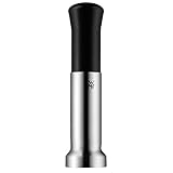 WMF Top Tools Muskatmühle 16,5 cm, Muskatnuss Mühle mit Aufbewahrungsfach,...