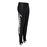 Neoprenanzughose, 0,5 mm, Neopren-Tauchhose mit Nylon-Spandex zum Tauchen, Schnorcheln,...