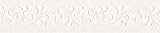 A.S. Création Only Borders 10 Papier Bordüre mit Ornamenten 0,13 x 5,00 m – Weiß –...