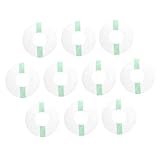 Healeved 10st Klebeflecken Sensor-klebepflaster Sensor-fixierungspflaster Selbstklebendes...