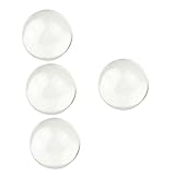 BESTonZON 4 Stück Jonglierbälle Aus Acryl Spezialwerkzeuge Akrobatisch Wohndeko-Geschenk...