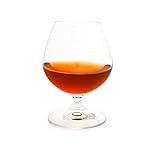 Topkapi 44525 Cognacschwenker Petite 250ml, 6er Set Cognac Gläser, spülmaschinenfest,...