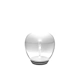 Artemide Empatia Table LED Tischleuchte aus Mundgeblasenem...
