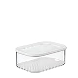 Mepal Käsedose mit Deckel - Käsedose Kühlschrank - Aufbewahrungsbox mit Deckel -...