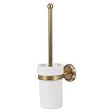 HOLIDYOYO Pumie Klobürste Ersatzkopf Mvkv Toilettenpapierhalter Mit Feuchttücherbox Wc...
