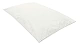 TAURO 24499 Oberbett-Bezug, Encasing Milbenkotdicht 140 x 200 cm, Milbenschutz für...
