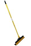 Krallenbesen XXL 2-teilig - Krallenbesen 60 cm + Teleskopstiel
