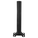 Gadpiparty Solar Straßenlampen Wandhalterung aus Langlebigem Material Lichtarm Halterung...