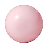 Aymzbd Kleiner Pilatesball, Yogaball, strapazierfähig, 25 cm, für Kinder und Erwachsene,...