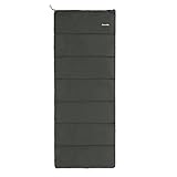 Naturehike Schlafsack für Erwachsene, Leichter Rechteckiger 3-Jahreszeiten-Schlafsack...