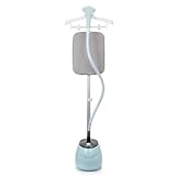 Dyna-Living Vertikaler Steamer & Dampfglätter reise mit 1800W，35g/min...