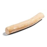 SUPRAVIT Natürlicher Kauknochen aus Kaffeeholz für Hunde S | Mehr als EIN Holzstäbchen...