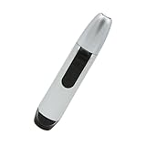 Nose Hair Trimmer for Men, Electric Nose Hair Removal Machine, Portable Grooming Tool,...