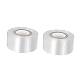 GANAZONO 2 Rollen Pfropffolie Plastikpflanzen Blumenpflanzen Blumenzubehör...