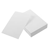 HAPINARY 100 Stück Fotopapier Druckpapier Bilddruckerpapier Druckpapier Fotodruckerpapier...