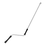 Qianly ​Markisenkurbel 100 cm – Metall-Kurbelgriff für Markisen, Vordächer...