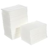 ABOOFAN 2 Packungen Pack Stretchbare Baumwollpads für Gesichtstoner und Make up Entferner...