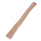 Sewroro Ersatzgriff für Axt und Schaufel Holzstiel aus Robustem Hartholz Ergonomisch...