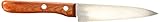 Herder Windmühlenmesser Messer, Kohlenstoff, Natur, 130mm