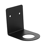 LIFKOME Edelstahl Wandhaken für Duschgel und Shampoo Selbstklebend Rostfrei Platzsparend...