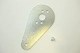 Schellenberg 83905 Motorlager für Rollladenmotoren Tropfenlager Vorbaurollladen  13,7...
