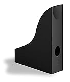 Durable Stehsammler ECO A4, Blauer Engel zertifiziert, 6 Stück, schwarz, 775701