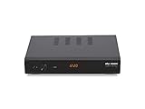 SKY VISION 2250 S-HD Digitaler Satelliten-Receiver,Twin Tuner Sat-Receiver mit...