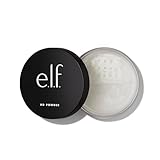 e.l.f. High Definition Puder, loses Pulver, leicht, langlebig, erzeugt einen...
