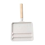 Colcolo Antihaft-Pfanne, Frittierpfanne, Butterwärmer, Topf, Eierbratpfanne,...