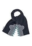Sterntaler Baby - Jungen Schal Drache Winter-Schal, Marine, Einheitsgröße