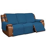 Easy-Going Sofabezug für Liegestuhl, wendbar, für 3-Sitzer, geteilter Sofabezug für...
