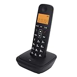 Schnurloses Telefon, Vollduplex-Freisprecheinrichtung, Anrufblockierung mit Großen...