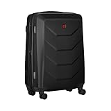 WENGER Prymo Medium Hartschalenkoffer mit 4 Rollen, Trolley, Mittelgroß, 59...