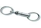 VICTORINOX Schlüsselring-Kupplung, Mehrfarbig, 1pack, S