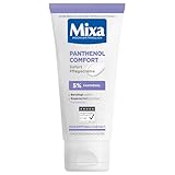 Mixa Sofort Pflegecreme für empfindliche und irritierte Haut, Wundheilcreme gegen...