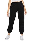esstive Damen Ultra Soft Fleece Bequem Leicht Casual Workout Yoga Jogger Sweatpants,...