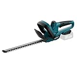 KIESBOHR Garten Akku-Heckenschere Kompatibel mit Makita 18V Akkus, 51 cm Schnittlänge, 16...