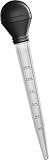 ARKA Multifunktions-Pipette 50ml - mit Reinigungsbürste - Perfekt für die...