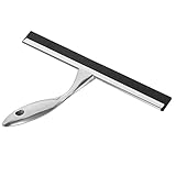 HEASOME Glaswischer Autoglasreiniger Edelstahlreiniger Autoreiniger Duschreinigungsbürste...