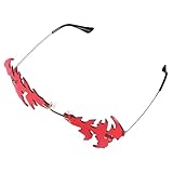 WOFASHPURET 1stück Party Sonnenbrille Lustige Brillen Für Kreative...