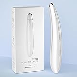TOUCHBeauty Augenmassagegerät,40℃ Beheiztes,Schall Vibrationsmassage,Anti...