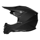 Motocross Helm Herren, ECE 22.06 Zertifizierung, Downhill Motorradhelm Jugend, Erwachsene...