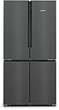 SIEMENS KF96NAXEA, iQ500, Multi-Door-Kühlschrank, 183 x 91 cm, 405 L Kühlen & 200 L...